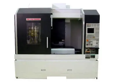 Mori Seiki Duravertical 5100 Vertical Machining Center