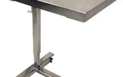 Mayo Table – Heavy-Duty, Precision-Engineered Work Surface