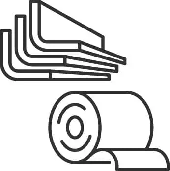 Sheet and Plate Metal Fabrication