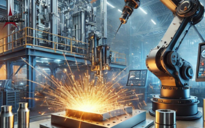 The Future of Custom Metal Fabrication and Machining